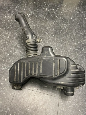 $139 • Buy 02-03 Honda Civic Si Ep3 Complete Factory Intake W Arm Air Box Resonator Oem 187