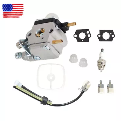 CARBURETOR Fit For Mantis Tiller 7222 7225 SV-5C/2 For Zama C1U-K82 A021001090 • $11.86