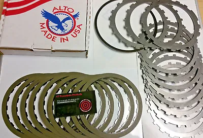 700R4 700 4L60E ALTO 3-4 Powerpack Kit High Energy 9 Plate HEG Friction Clutch • $91.98