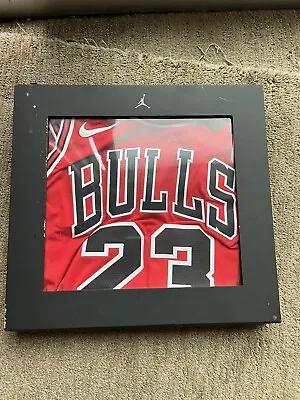 MICHAEL JORDAN Chicago Bulls NIKE Authentic  LAST SHOT  Collection Jersey SZ 52 • $425