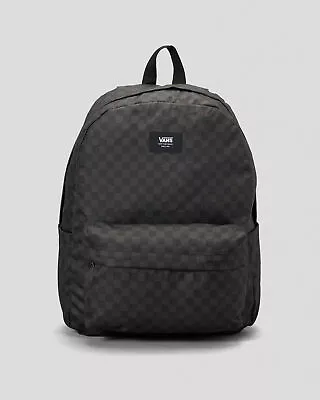 Vans Old Skool H20 Check Backpack • $59.95