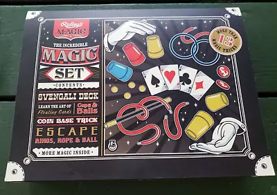 Ridleys Magic Set 13 Amazing Tricks Kids Party Set New • $8