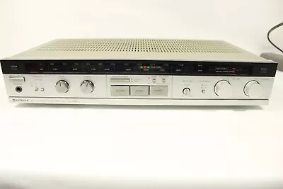 HITACHI HTA-2 Vintage Receiver. (ref J 044) • $55.25