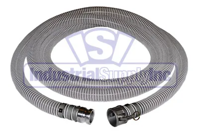 PVC Flexible Clear Suction Hose | 1-1/2  X 20 FT | Fits Honda Assembly | FS • $110.70