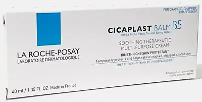 La Roche-Posay Cicaplast Baume B5 Soothing Multi-Purpose Balm 40ml • $23