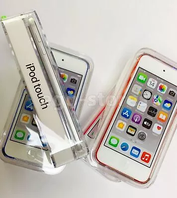 Brand New Apple IPod Touch 7th Generation 32 128GB 256GB All Colors-Sealed Lot H • $136.17