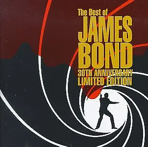 £5.20 • Buy James Bond 30th Anniv.Ltd Edit