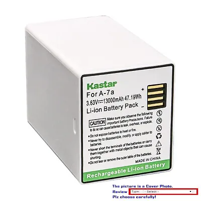 Kastar Battery Replacement For Arlo FB1001 FB1001W FB1001100NAS FB1001100NAS • $83.99