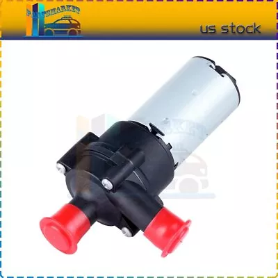 New Auxiliary Water Pump 5W-3004 For Mercedes ML Class Mercedes-Benz ML320 ML350 • $26