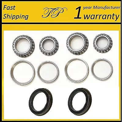 $84.95 • Buy Rear Wheel Bearing & Seal Set FOR 1988-2003 JAGUAR VANDEN PLAS 1998-2003 XJ8 