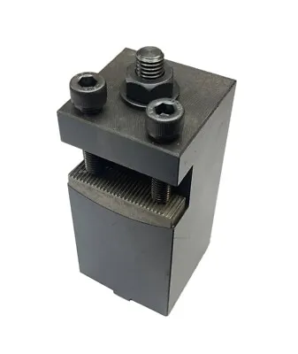Myford Rear Tool Post For 254 Lathes With Tool Boat And Fixings • £49.50