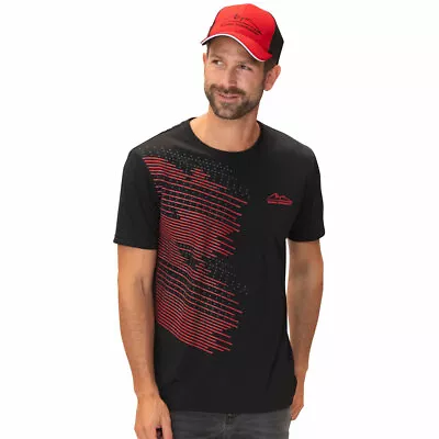 Michael Schumacher T-Shirt Speedline Black • £25.79