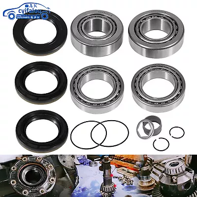 Differential Type 210 Repair Bearing Kit For BMW E36 E46 E28 E34 E39M3 M5 • $154.97