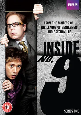 Inside No. 9: Series One [18] DVD • £7.99