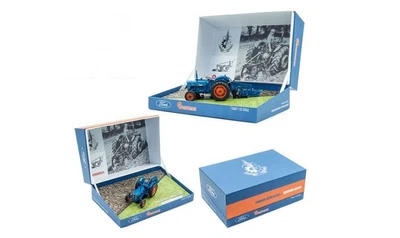 £107.33 • Buy Model Universal Hobbies Tractor Fordson Super Delta Scale 1:3 2 Diecast