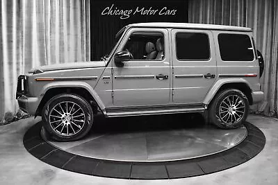 2022 Mercedes-Benz G-Class 4Matic AMG Line! G Manufactr Interior Pkg Plus! Ni • $159800