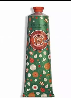 L’Occitane Limited Edition Winter Walk 5% Shea Butter Light Hand Cream 3.3oz New • $31.34