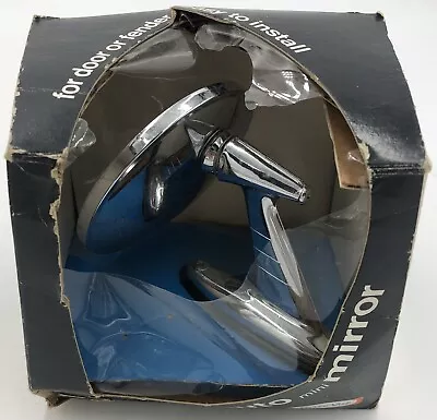 $39.99 • Buy Vintage Brite-Vue Auto Mini Car Mirror 20076 NEW