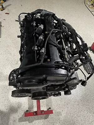 2.0L Motor Engine Long Block  2008-2015 Mitsubishi Evolution X 91k Miles • $3500