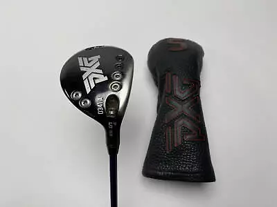 PXG 0341 X Gen2 5 Fairway Wood 18* Project X EvenFlow Riptide CB 5.5 Regular RH • $170.37