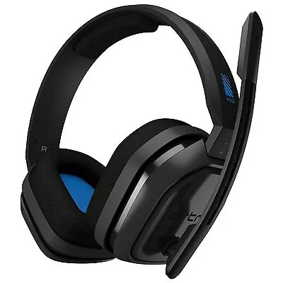 Astro Gaming A10 Wired Stereo Gaming Headset For PlayStation 4/5 - Blue/Black • $26