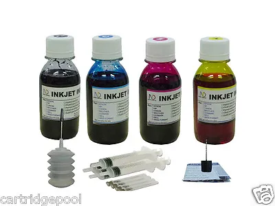 * Refill Ink For CANON PG-30 CL-31 MP190 MP470 16oz • $18.49