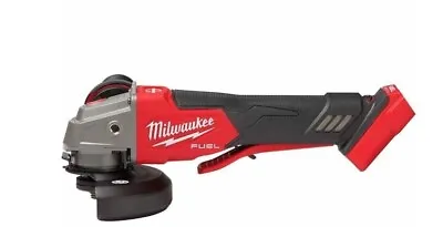 Milwaukee 2888-20 M18 FUEL 4-1/2  / 5  Variable Speed Braking Grinder New • $161.40