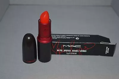 MAC Matte Lipstick Viva Glam Miley Cyrus 2 0.10oz New Boxed • $17.98