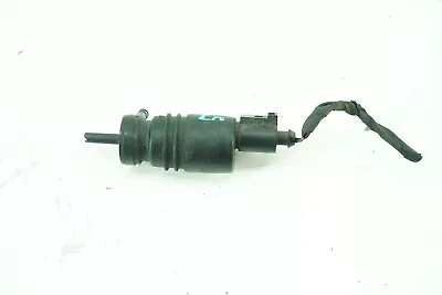 Mercedes W203 W209 W211 W220 R230 Windshield Washer Reservoir Tank Pump Motor • $35