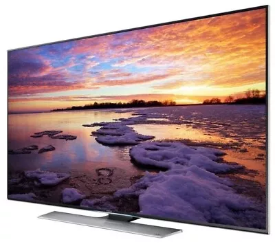 Samsung UHD TV UE55HU7500T • £125