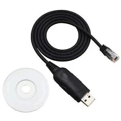 USB Programming Cable For Yaesu FT-1802 FT-2800 CT-29F FT-1900R RPC-YM6-U • $8.87