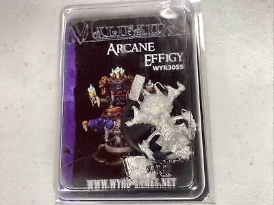 Malifaux Blister Guild Arcanists Arcane Effigy (NIB) • $19.99