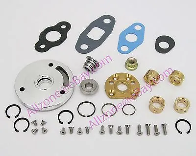 Chevy GMC GM3 GM4 GM5 Pickup Truck 6.5L Diesel Turbocharger Rebuild Kit • $53.99