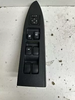 2007-2012 Mitsubishi Galant Left Front Driver Window Door Mirror Lock Switch Oem • $53.95