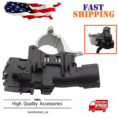 Steering Column Flange Ignition Housing For Escape Ford Mercury Mariner 2008-10 • $48.69