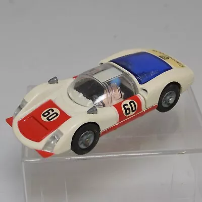 Vintage Corgi Toys Porsche Carrera 6 #330 With Box Pre Owned (J448) • $0.72