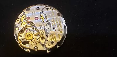 $550 • Buy Vacheron Constantin Men's Manual Winding Movement Cal.K1014 For Part Not Working
