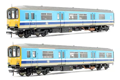 Bachmann 32-929 OO Class 150/1 2-Car DMU 150115 BR Provincial (Original) • $549.99