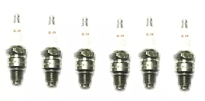 Champion 876M QL16V Marine Spark Plug Pack Of 6 • $25.95