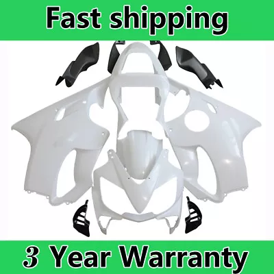 Unpainted Fairing Kit For Honda CBR600F4i 2001 2002 2003 CBR600 F4I ABS Plastic • $224.90