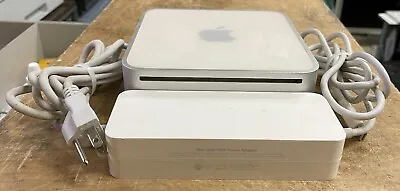 Apple Mac Mini September 2007 1.83GHz Intel Core 2 Duo (MB138LL/A) • $150