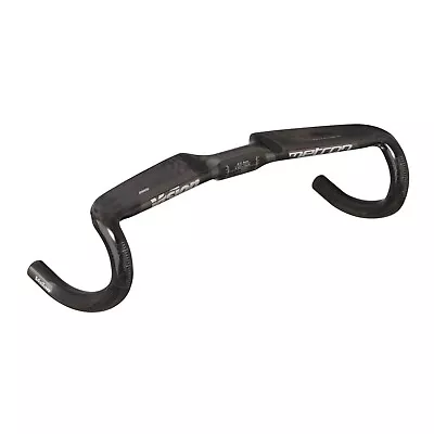 VISION Metron 4D Flat MAS Aero Carbon TT Road Drop Flat Bicycle Handlebar NEW • $289