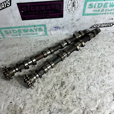 91-98 Nissan 240sx Intake & Exhaust Camshafts S13 S14 Cams KA24DE KA24 KA • $249.99