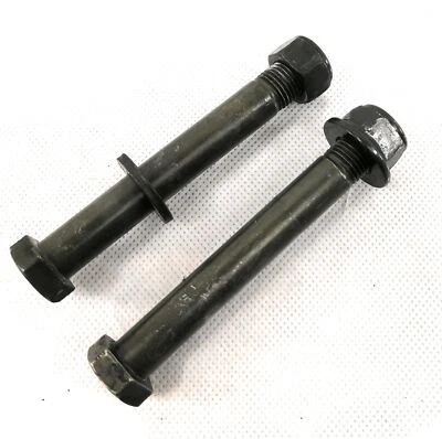 $15.75 • Buy 2007 Yamaha V Star 650 Xvs650at Silverado Rear Back Suspension Shock Bolts Bolt