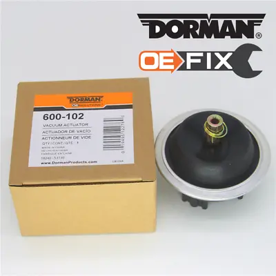 $28.42 • Buy New 4 Wheel Drive Differential Vacuum Actuator For Chevy Blazer S10 GMC Jimmy