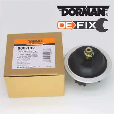 $28.42 • Buy New 4 Wheel Drive Differential Vacuum Actuator For Chevy Blazer S10 GMC Jimmy