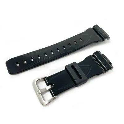 Genuine Casio Watch Strap Band Black G-LIDE 10627175 Fits GLX-5600-1 GLX-5600 • $79.09