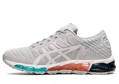 Asics Gel Quantum 360/5 Women Piedmont Grey/ White • $249