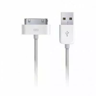 £2.89 • Buy For IPhone IPad IPod Classic - 1m Old Type USB Charger Data Sync Cable Lead 30p