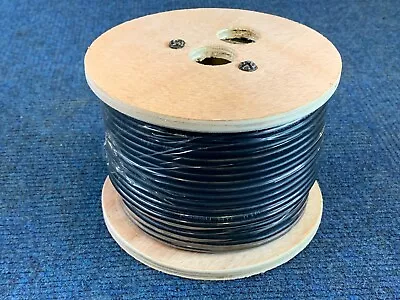 50m Roll RG58 Coax Cable For CB Amateur SWL Ham RG58 50 Ohms • £20.95